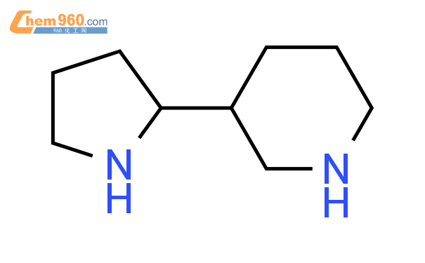 3-(2-吡咯烷基)哌啶