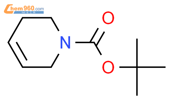 四氢吡啶结构图片