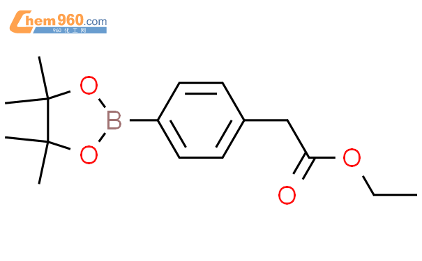 (4-乙氧羰基甲苯基)硼酸频哪醇酯