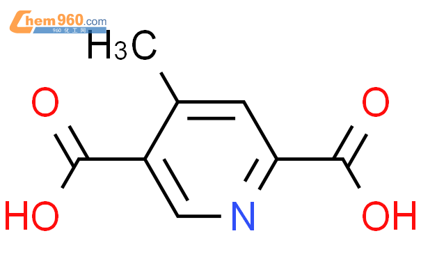 4-Methyl-2,5-pyridinedicarboxylic acid