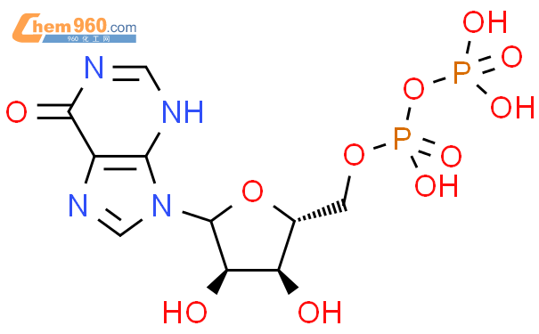 肌苷-5-二磷酸二钠盐