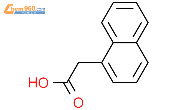 2-(1-萘基)乙酸