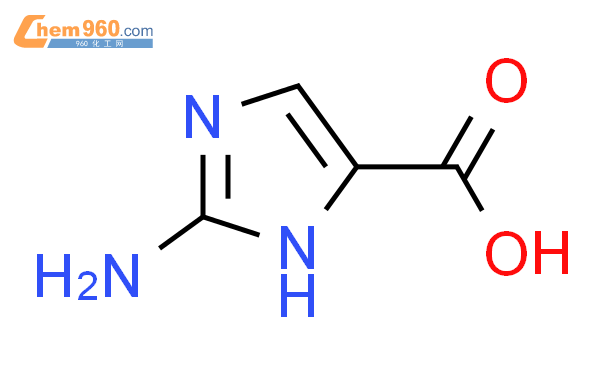 2-氨基咪唑-4-羧酸
