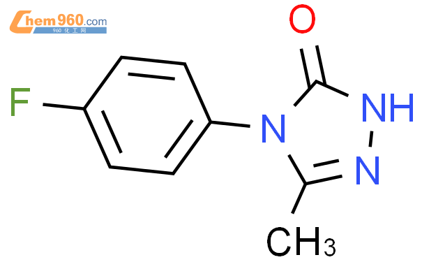 44氟苯基3甲基1h124噻唑54h酮