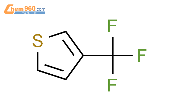 3-(三氟甲基)噻吩