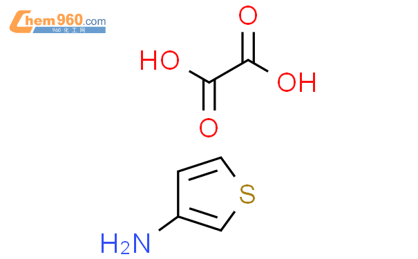 3-氨基噻吩草酸盐