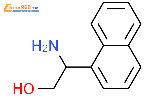 2-氨基-2-(1-萘)乙烷
