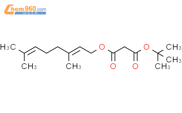 Propanedioic Acid Dimethylethyl E Dimethyl