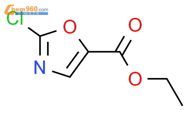 2-氯恶唑-5-羧酸乙酯