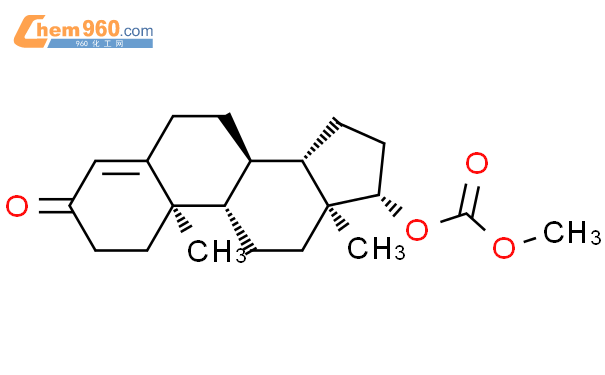 1-testosterone methyl carbonate
