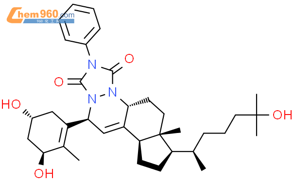PRE-骨化三醇PTAD加合物