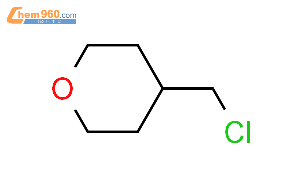 4-(氯甲基)四氢-2H-吡喃