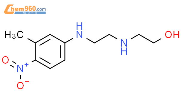 Ethanol Methyl Nitrophenyl Amino Ethyl Amino Cas Ethanol