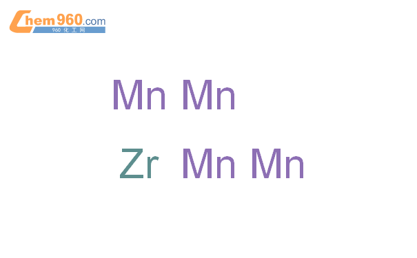 manganese,zirconium (4:1)