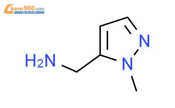 5-(氨基甲基)-1-甲基-1H-吡唑