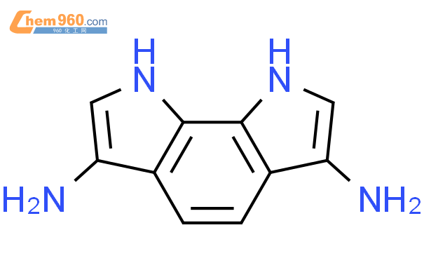 863995-43-1_Benzo[2,1-b:3,4-b']dipyrrole-3,6-diamine, 1,8-dihydro-CAS号 ...