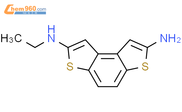 863997-01-7_Benzo[1,2-b:4,3-b']dithiophene-2,7-diamine, N-ethyl-CAS号 ...