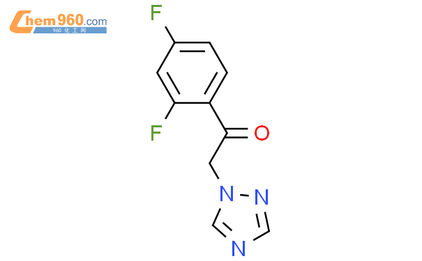 2,4-二氟-α-(1H-1,2,4-三唑基)乙酰苯