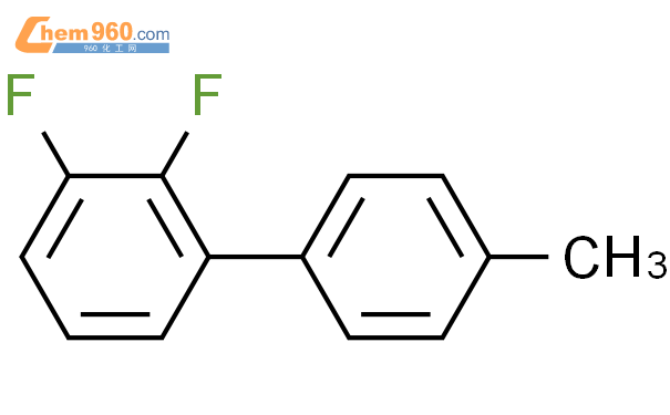 2,3-二氟-4'-甲基联苯