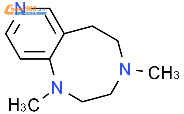 Cas No Dihydro Methyl H Pyrrolo C Pyridine Chem Com