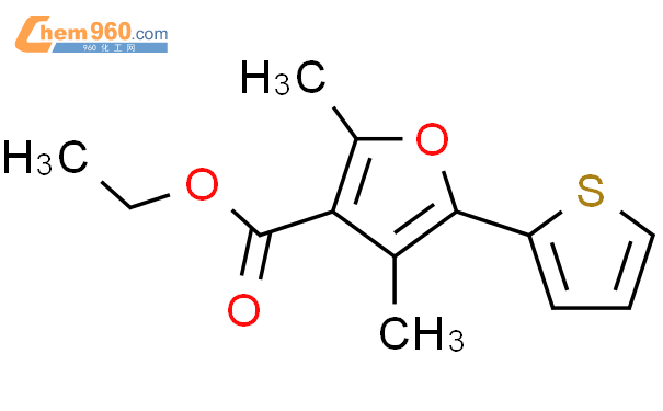 Furancarboxylic Acid Dimethyl Thienyl Ethyl