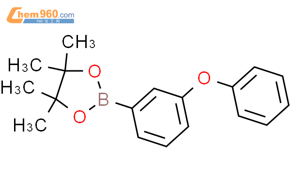 苯氧基苯-3-硼酸频哪醇酯