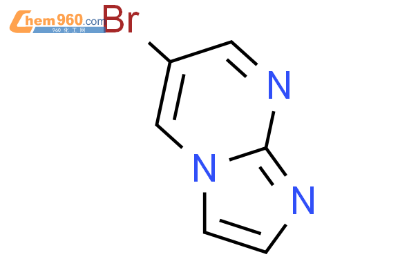6-溴咪唑并[1,2-A]嘧啶