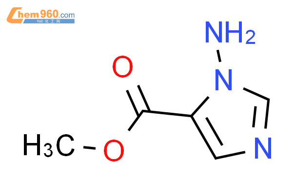 1-氨基-1H-咪唑-5-羧酸甲酯