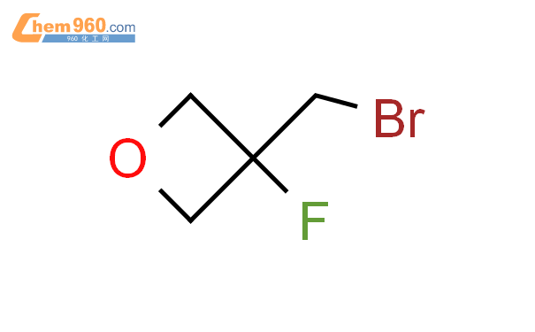 3-(溴甲基)-3-氟氧杂环丁烷