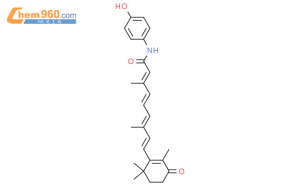 4-氧代维甲酰酚胺