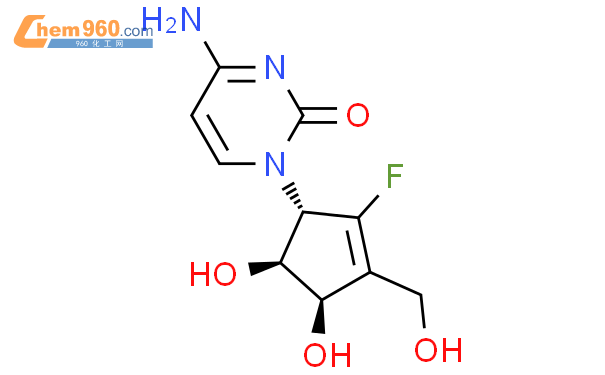 氟环戊烯基胞嘧啶