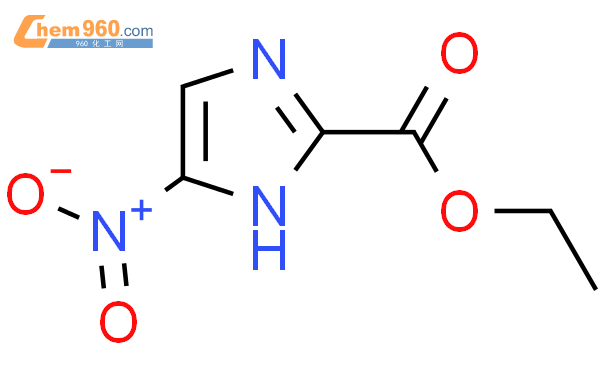 4-硝基-1H-咪唑-2-羧酸乙酯
