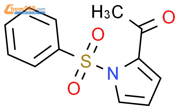 2-乙酰基-1-苯磺酰基吡咯