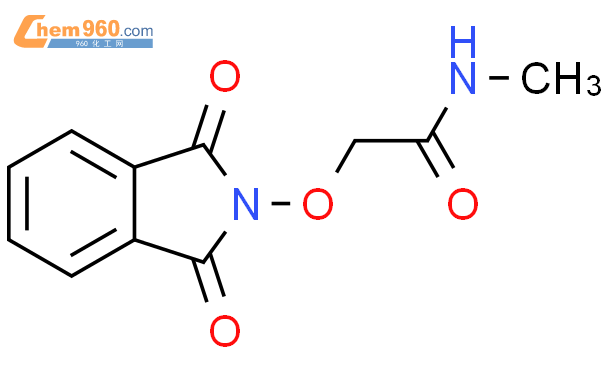 Acetamide Dihydro Dioxo H Isoindol Yl Oxy N Methyl Mol