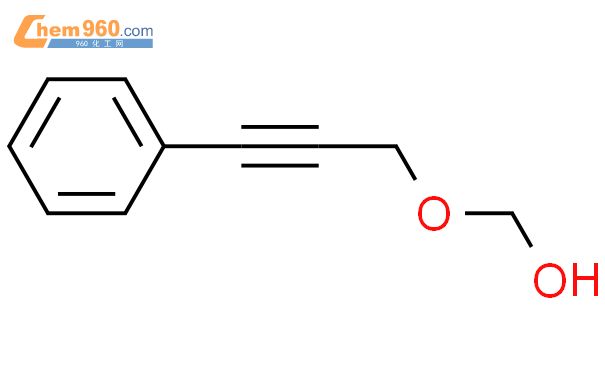 867192-74-3_Methanol, [(3-phenyl-2-propynyl)oxy]-CAS号:867192-74-3 ...