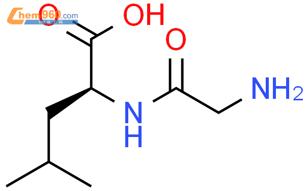 甘氨酰-L-亮氨酸