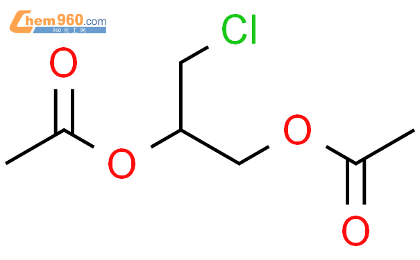 3-氯-1,2-二乙酰氧基丙烷