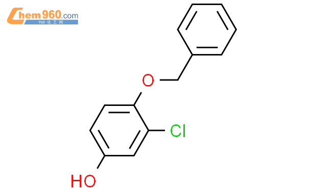 4-Benzyloxy-3-chloro-phenol