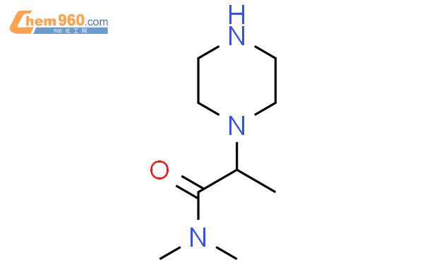 9cinnalpha三甲基1哌嗪乙酰胺结构式