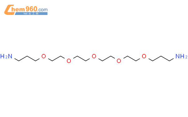 4,7,10,13,16-五氧杂十九烷-1,19-二胺