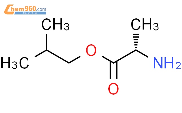(9ci)-2-甲基丙基酯丙氨酸