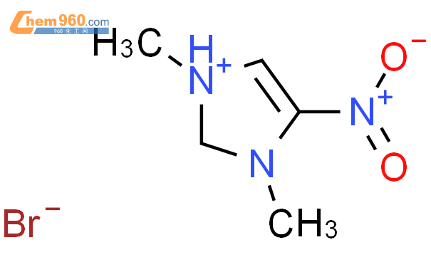 869727 20 81h Imidazolium 13 Dimethyl 4 Nitro Bromidecas号869727 20 81h Imidazolium 13 