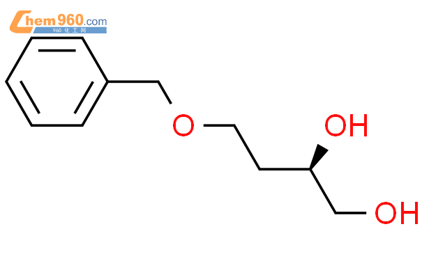 (R)-4-苄氧基-1,2-丁二醇