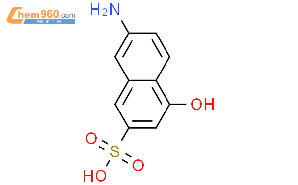 2-氨基-5-萘酚-7-磺酸