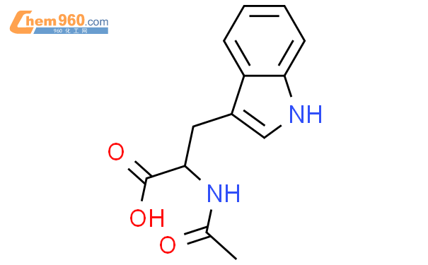 N-乙酰基-DL-色氨酸