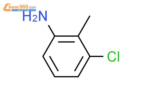 3-氯-2-甲基苯胺