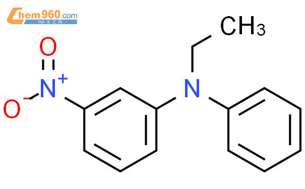 Benzenamine N Ethyl Nitro N Phenyl Cas