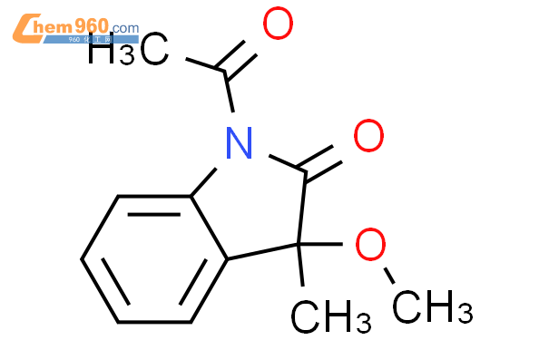 H Indol One Acetyl Dihydro Methoxy Methyl Cas H Indol