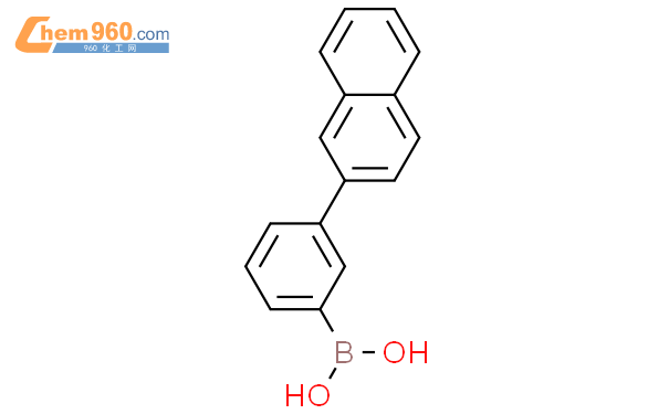 B-[3-(2-萘)苯基]硼酸