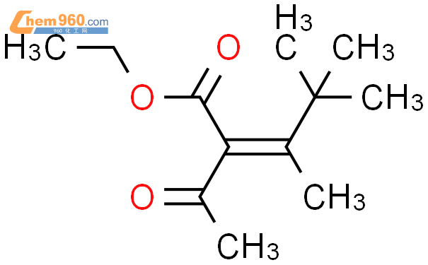 870973 16 32 Pentenoic Acid 2 Acetyl 344 Trimethyl Ethyl Ester化学式